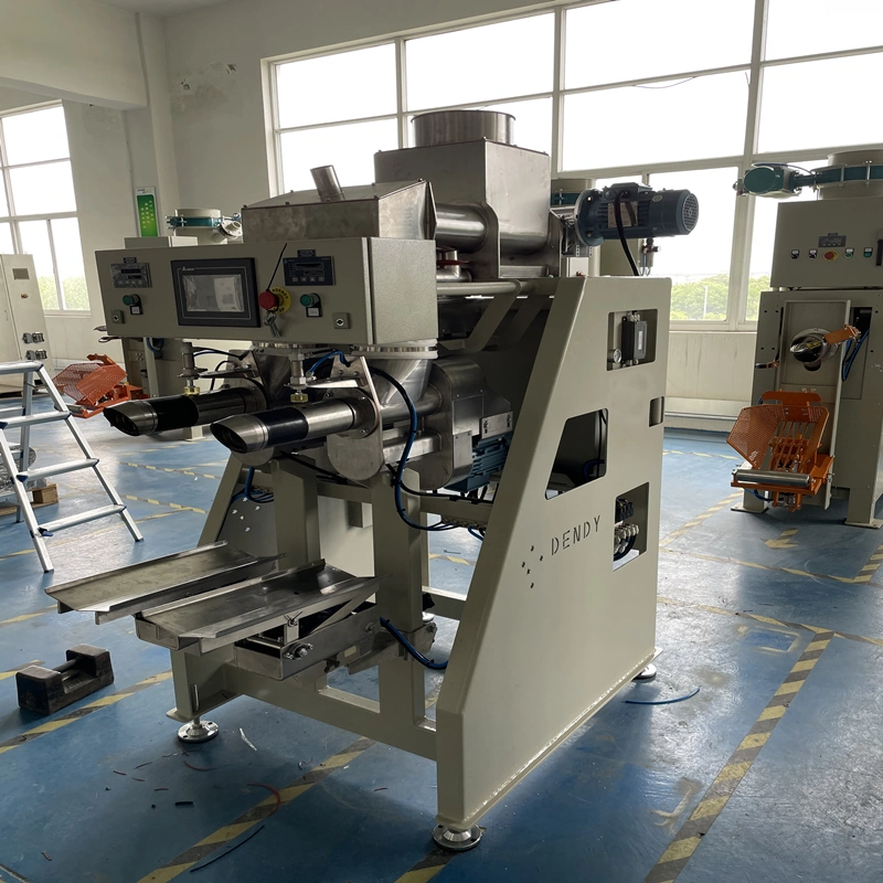 25 Kg Paper Sack Fully Automatic Powder Packing Machine