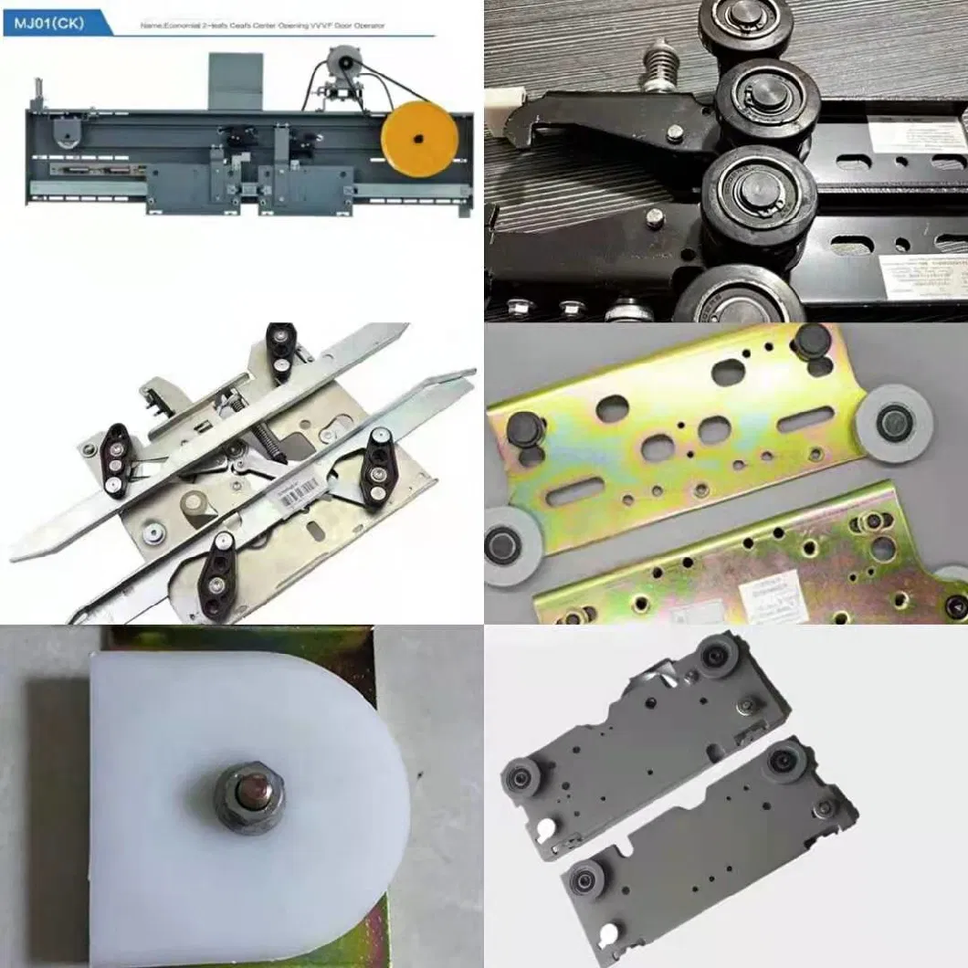 Compensation Chain Guiding for Elevator Spare Parts