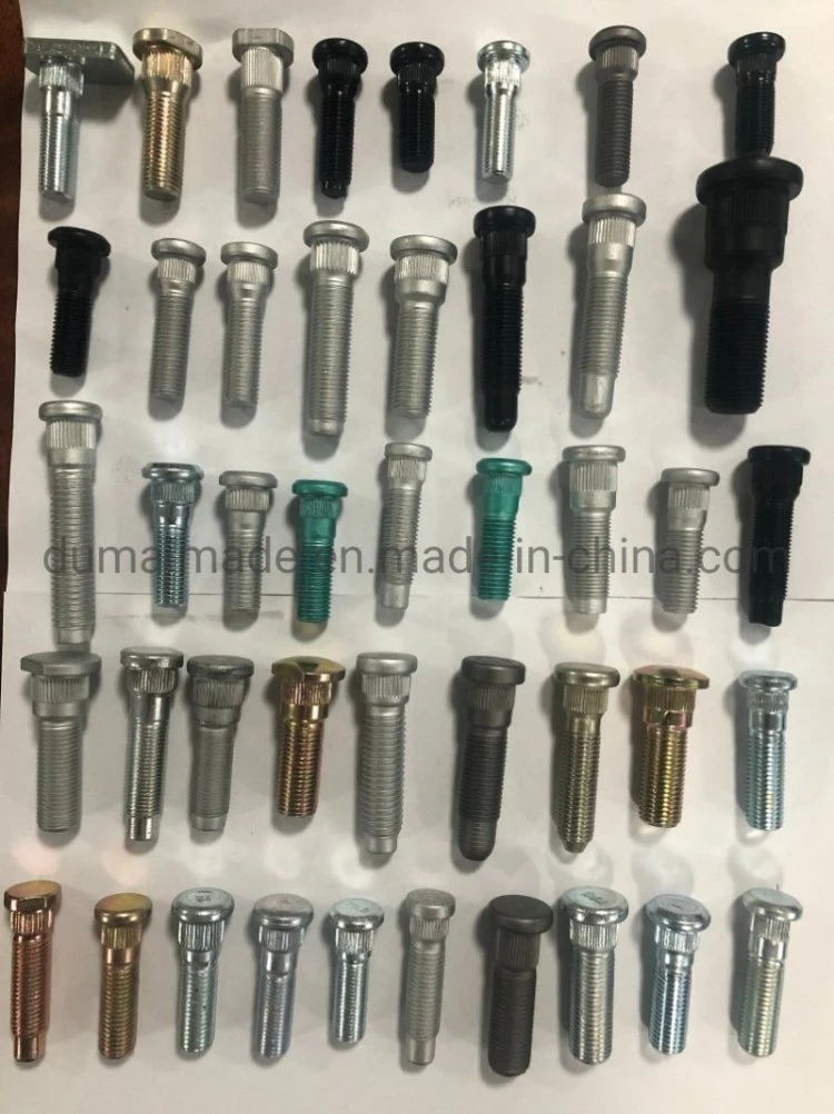 Auto Car Wheel Accessories for Wheel Nut, Bolts, Stud, Spacer, Wheel Adapter, Ring, Tire Valve, Tyre Valve Extension, Patches, Balance Weight Spare Parts