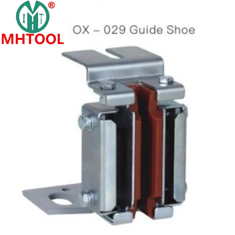 Various Elevator Sliding Guide Shoe Lift Elevator Counterweight Guide for Elevator