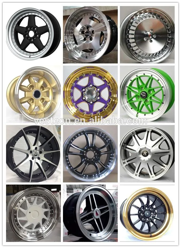 15inch 5X114.3 PCD Hyundai Hot Sale OEM Alloy Wheels for Wholesale