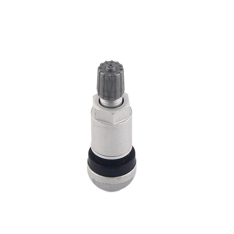 TPMS-05-Stainless Steel TPMS Tire Pressure Sensor Valves