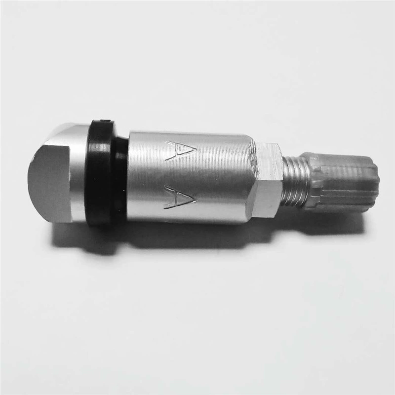 Car Accessories TPMS Snap in Tubeless Tyre Pressure Monitor Valve for Changan CS75 Baojun S60 Hongguang S1