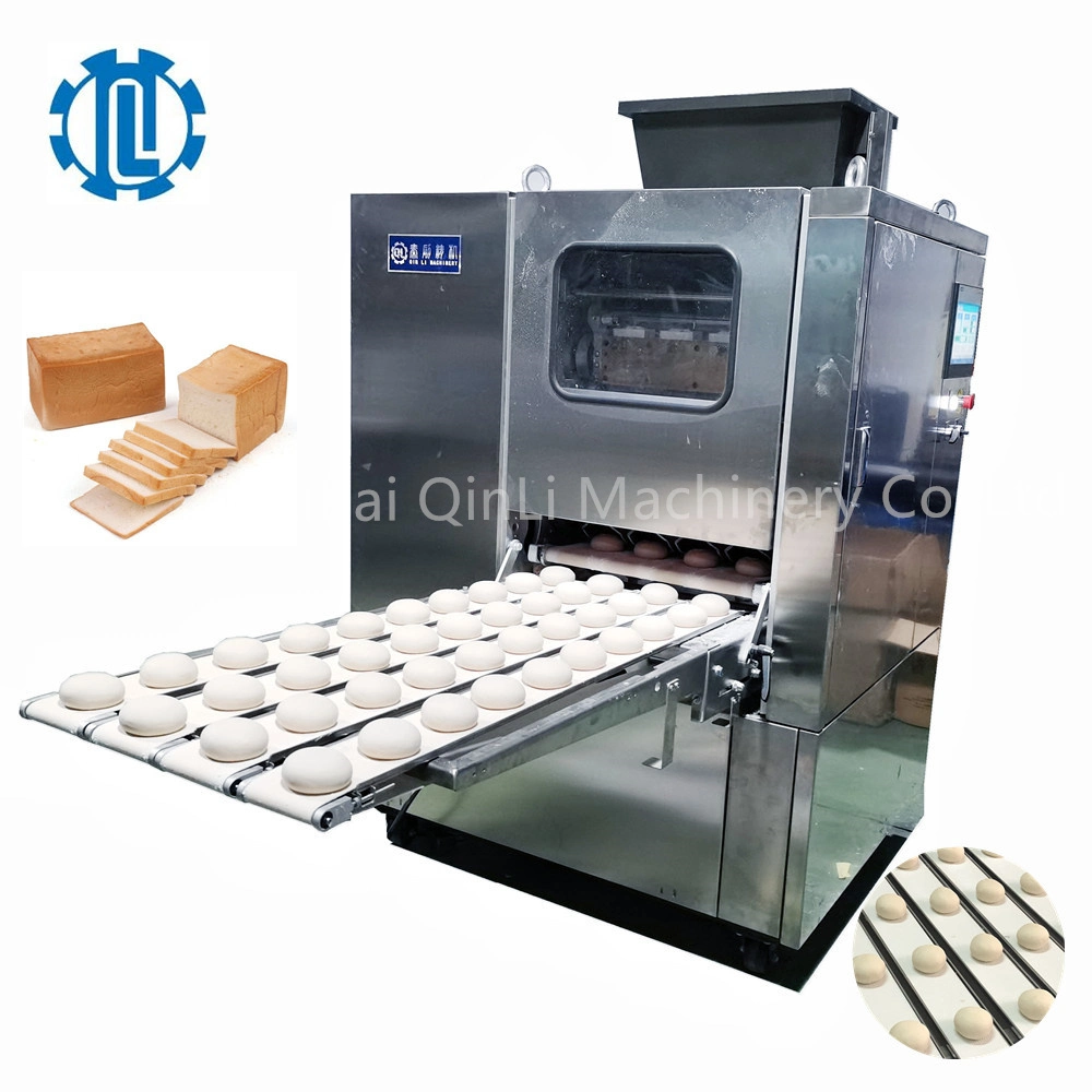 Hydraulic Dough Divider 8000PCS Per Hour Adjustable 28-200g Dough Weight