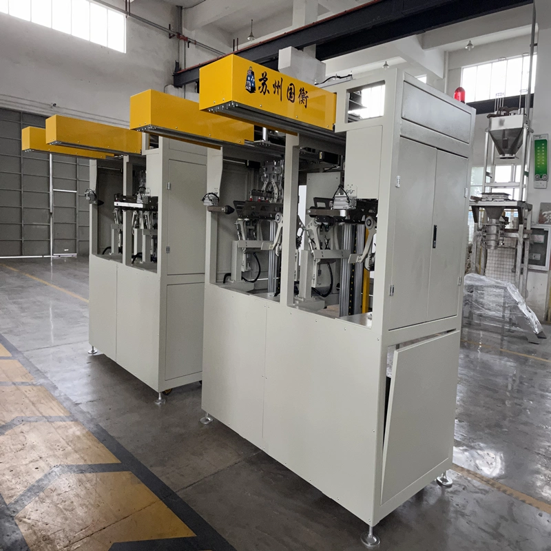 Fully Automatic Packaging&Filling Machine for Tile Adhesive