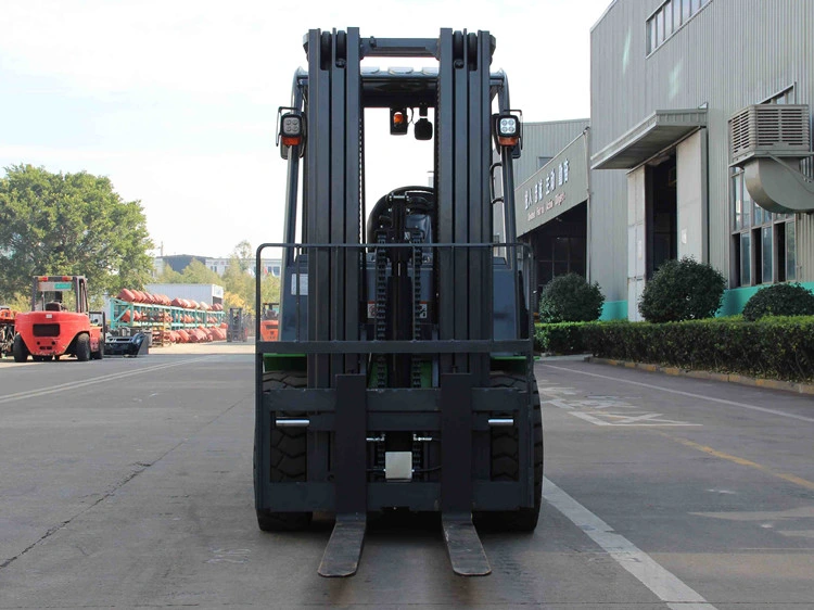 Stma Lithium Forklift 4 Tonne 4000kg Capacity Front Loader Forklift