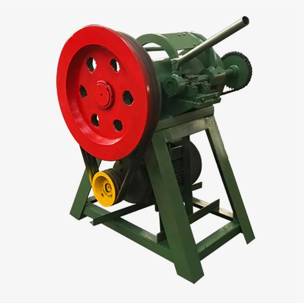 Tire Steel Wire Remover Waste Tyre Bead Wire Separator