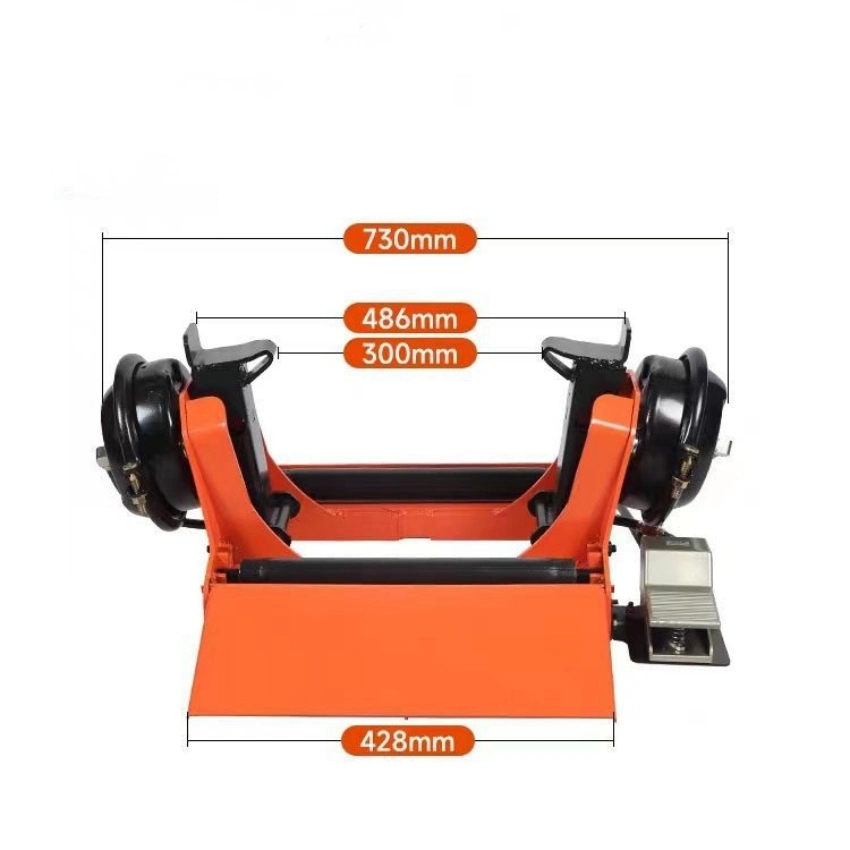 Tyre Changing Set Heavy Duty Changer Machine Tyre Changer for Large Wheels