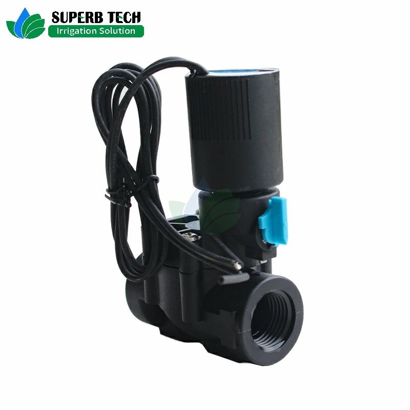 Automatic Switch Hydraulic Diaphragm Control Valve with Solenoid for Irrigation System