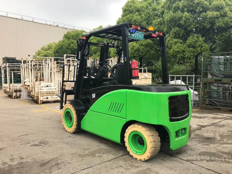 1.8t 3 Wheel Electric Forklift Truck with CE Mark (FE18)