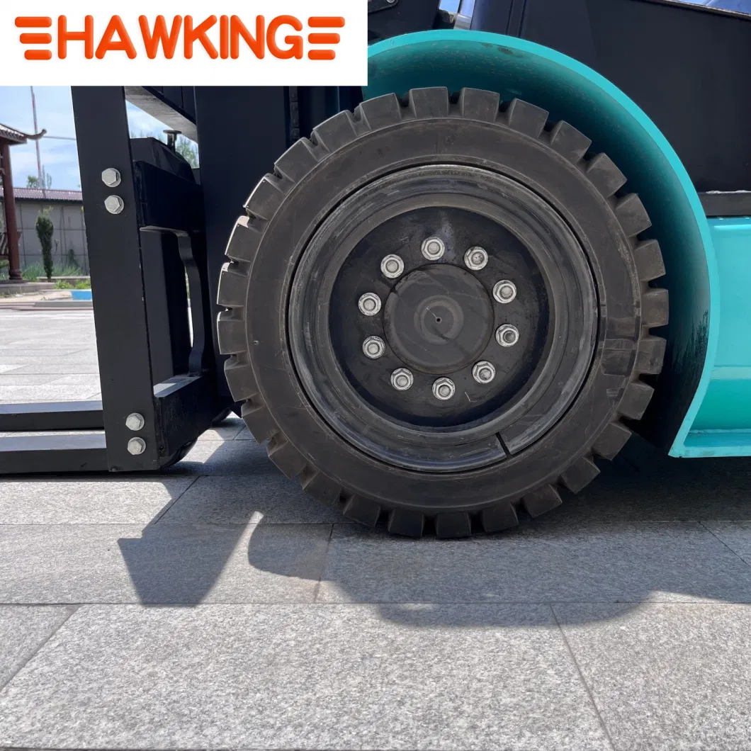 Xinchai Engine Fork Lift Truck Electric Forklifts Wheel Loaders Types of Forklifts