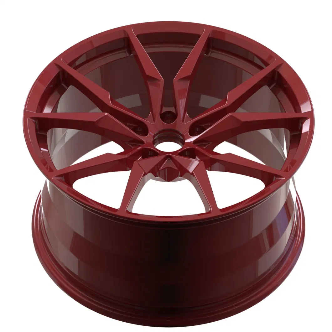 2023 New Concave Wheel Light Weight Car Alloy Wheel