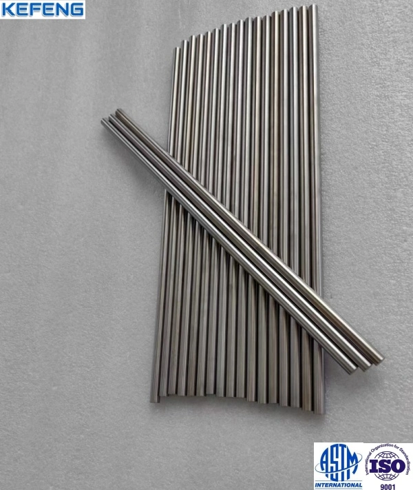 W Based High Density Alloy Rod