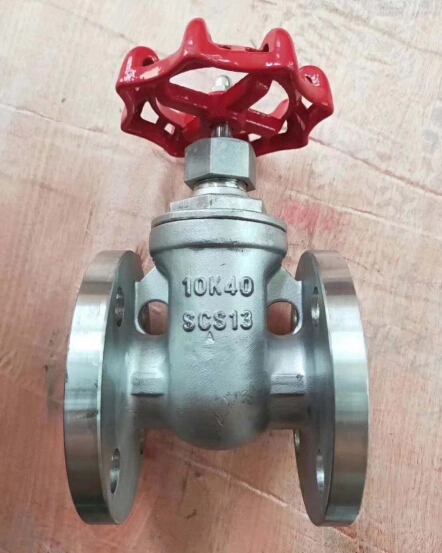 Stainless Steel Carbon Ss CF8/Wcb Weld End/Flange Wedge Gate Valve