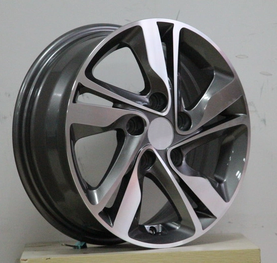 15inch 5X114.3 PCD Hyundai Hot Sale OEM Alloy Wheels for Wholesale