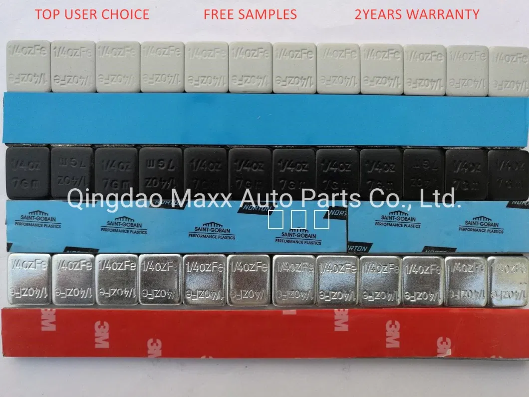 Maxx Super Quality Wheel Balancing Adhesive Weights Counter Weight