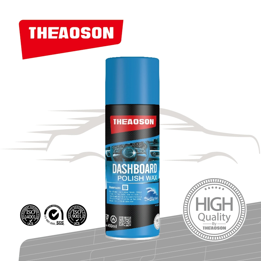 Theaoson 450ml Bug and Tar Remover Spray Pitch Cleaner for Cleaning Asphalt