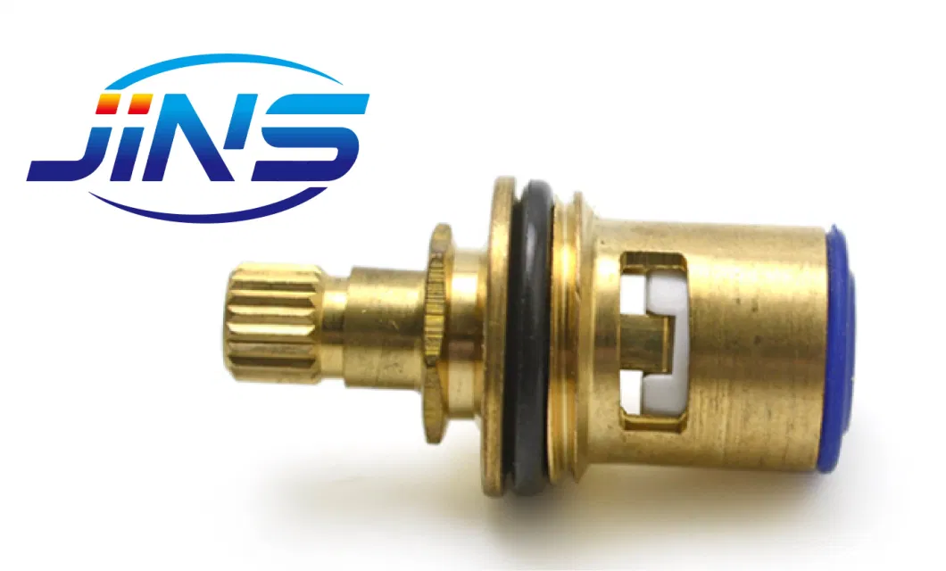 Brass Head Open Faucet Valve Core