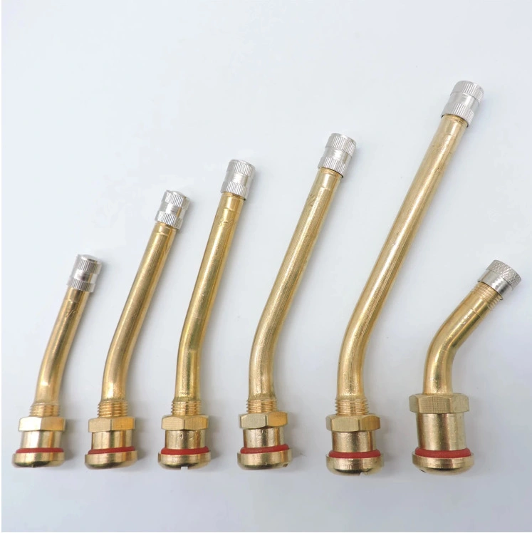 Auto Tool/ Car Accessories V3.20 Brass Tubeless Tire/Tyre Valve for Truck and Passenger Cars