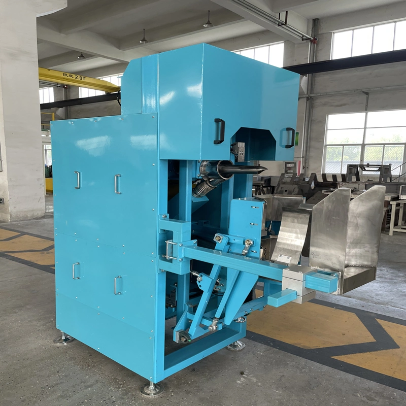 Semi-Automatic Pneumatic Cement Powder Valve Bag Packing Filling Machine