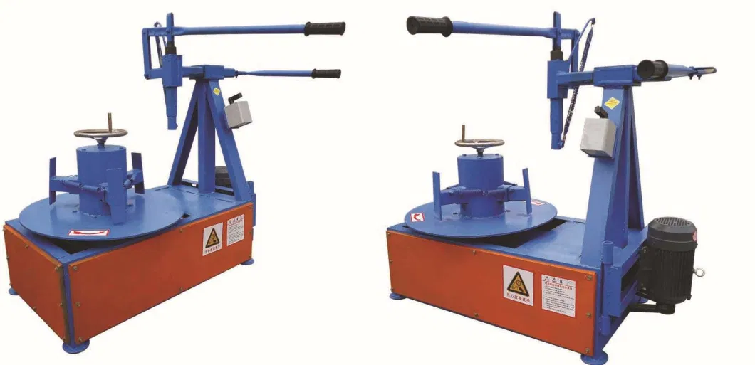 Tire Steel Wire Remover Waste Tyre Wire Separator