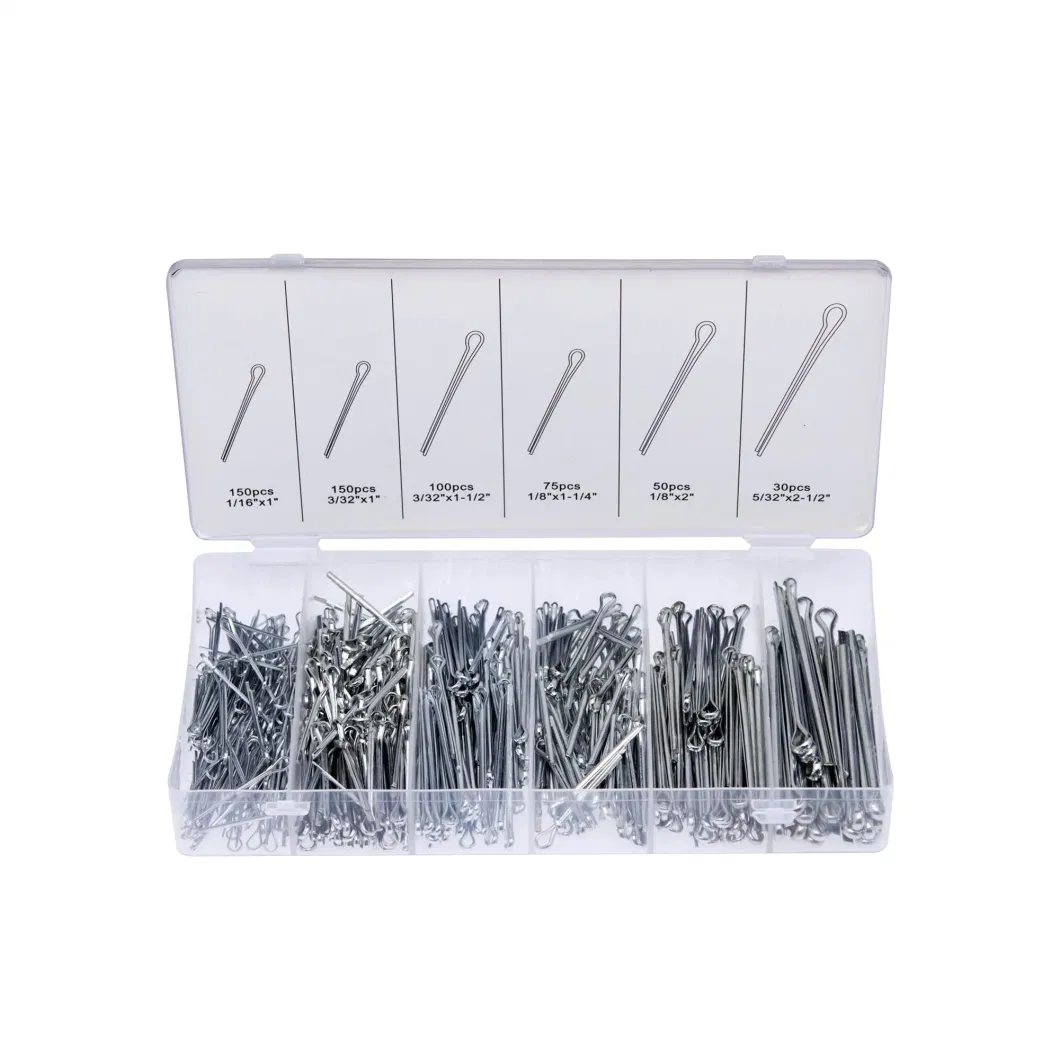 Spring Assortment Set Springs Kit Zinc Plated Steel Mechanical Small