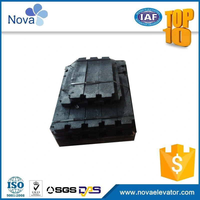 Hot Sale Balance Parts for Elevator-Counterweight Block