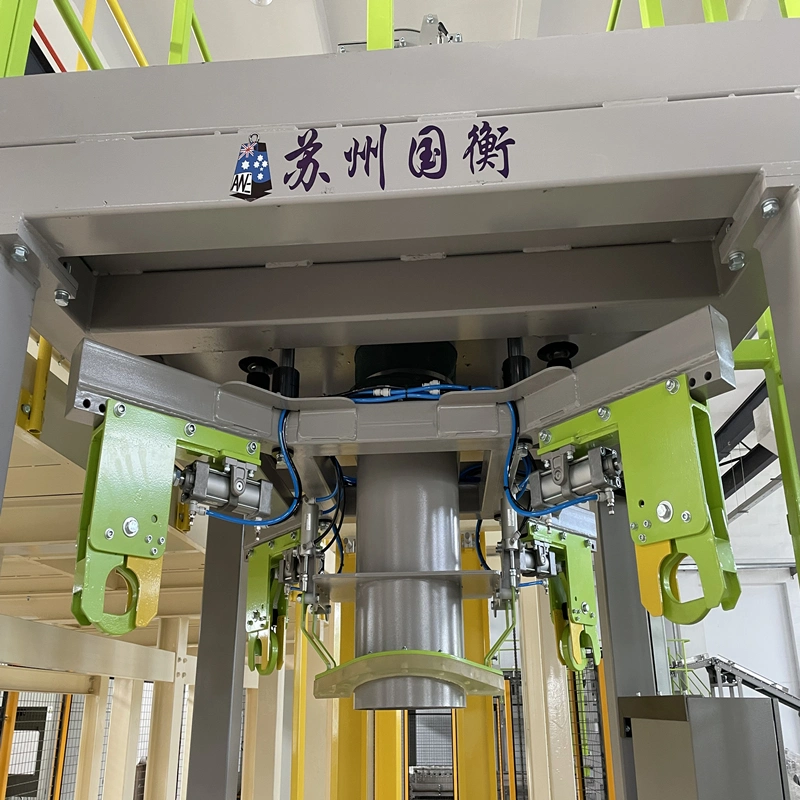 Semi-Automatic Pneumatic Cement Powder Valve Bag Packing Filling Machine