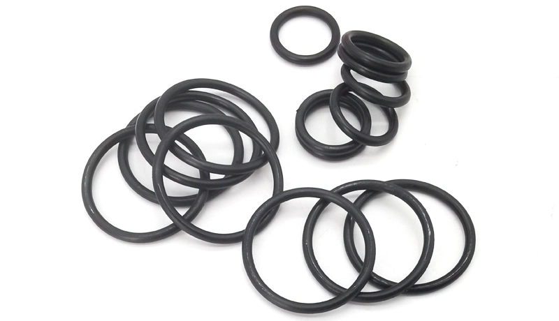 Rubber O Ring Mechanical O Ring Set Box Kit Assortment NBR FKM
