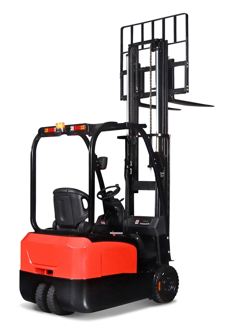 1.8t 3 Wheel Electric Forklift Truck with CE Mark (FE18)