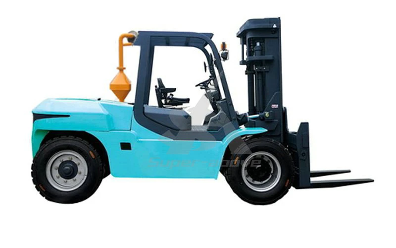 China Heavy Duty 5 Ton Brand New Forklift