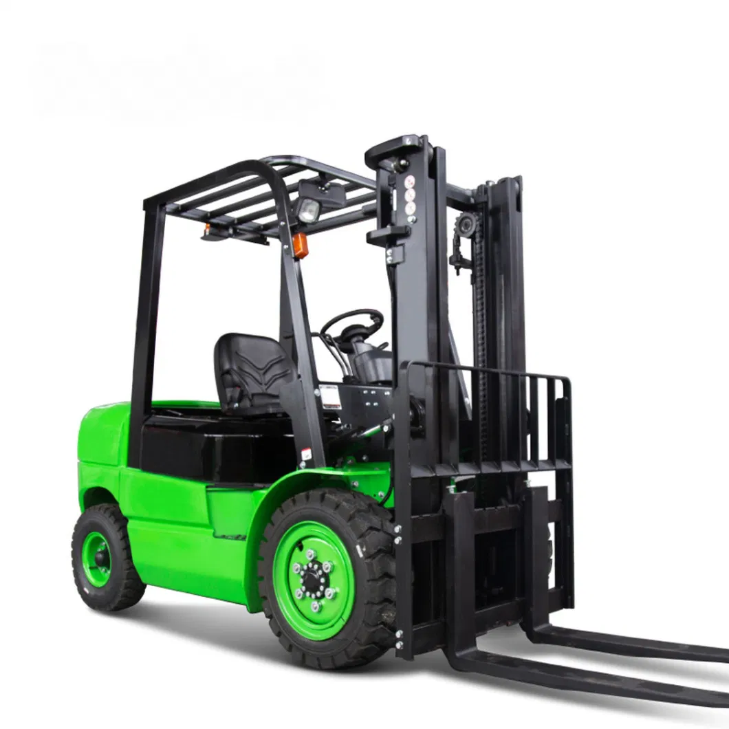 1.8t 3 Wheel Electric Forklift Truck with CE Mark (FE18)