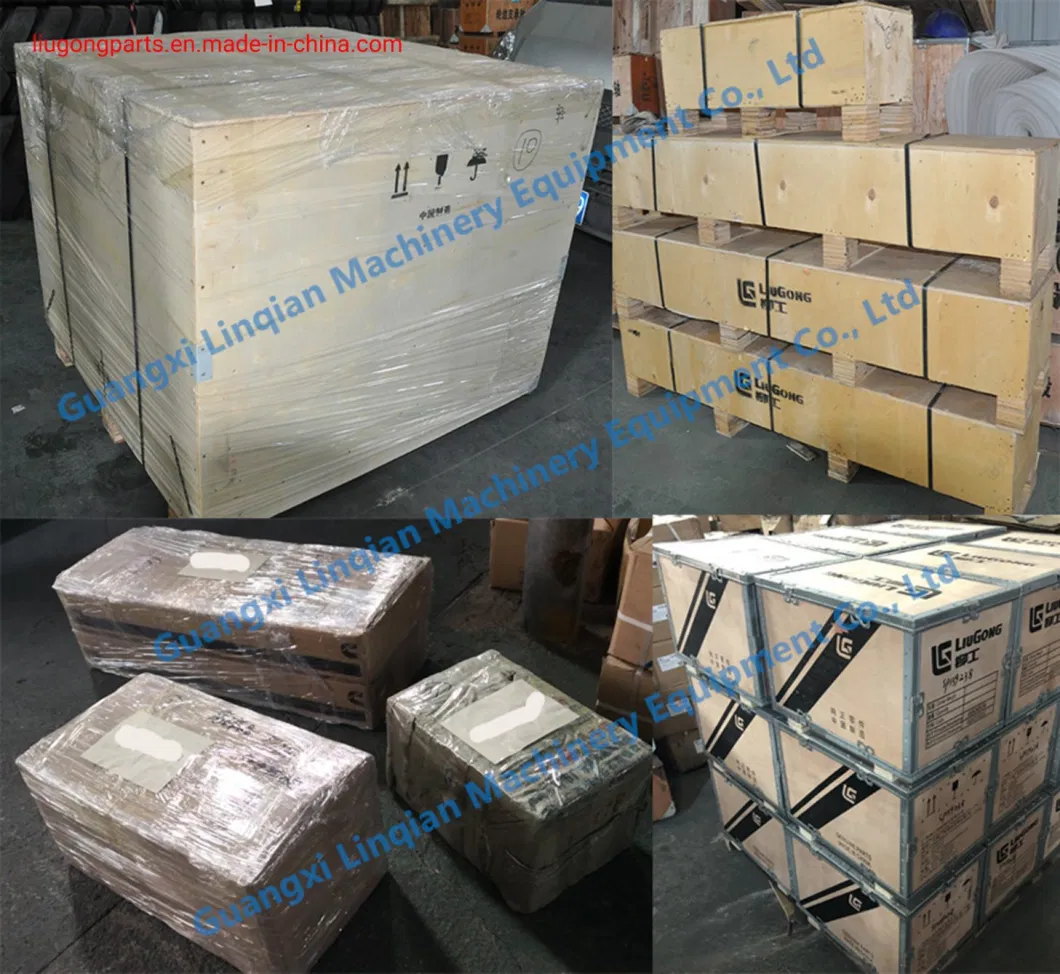 Liugong Forklift Clg2035 Spare Parts 07b0028 Snap Ring