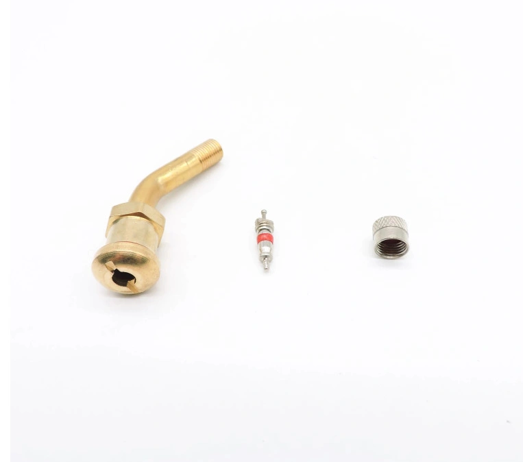 Auto Tool/ Car Accessories V3.20 Brass Tubeless Tire/Tyre Valve for Truck and Passenger Cars