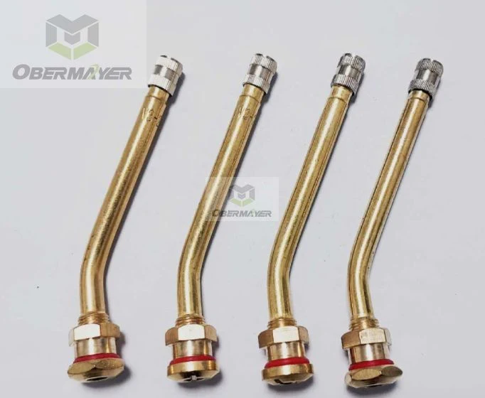 Auto Tool/ Car Accessories V3.20 Brass Tubeless Tire/Tyre Valve for Truck and Passenger Cars