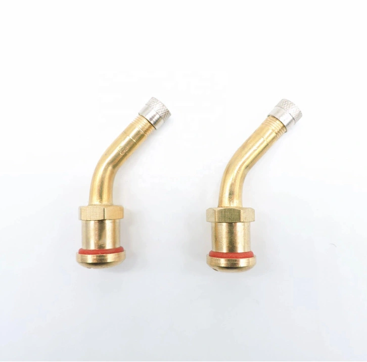 Auto Tool/ Car Accessories V3.20 Brass Tubeless Tire/Tyre Valve for Truck and Passenger Cars