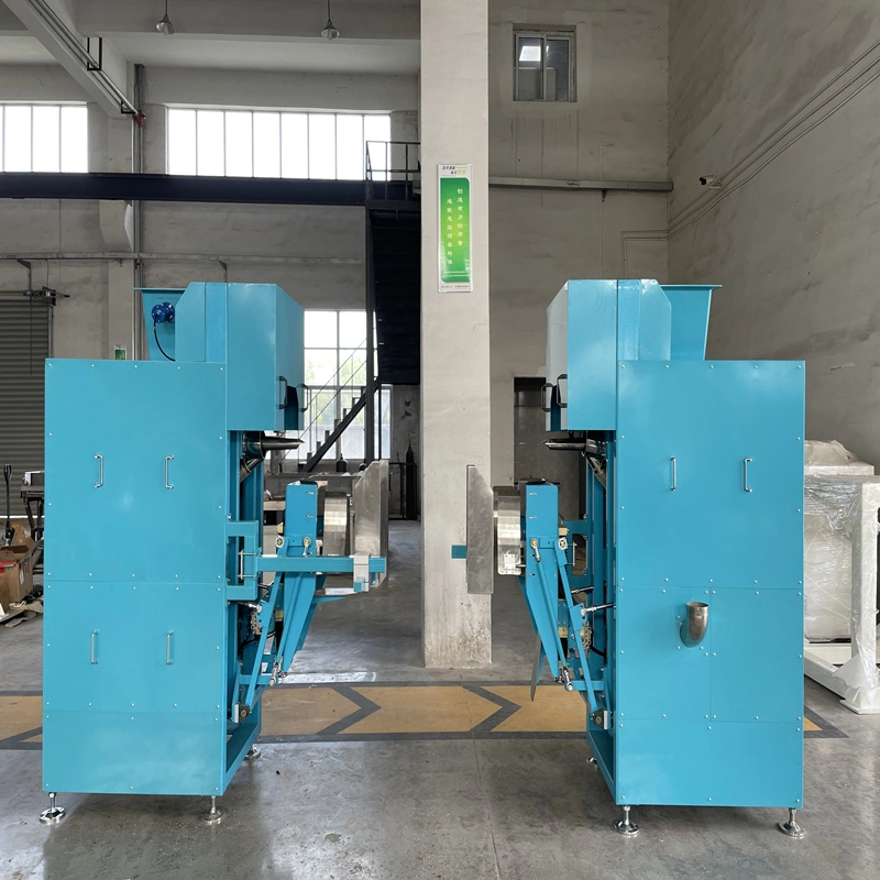 Fully Automatic Valve Powder Cement Dry Mortar Filling Packing Machine