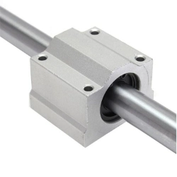 Ersk Factory Supply Linear Ball Pillow Block Bearing Shaft Support