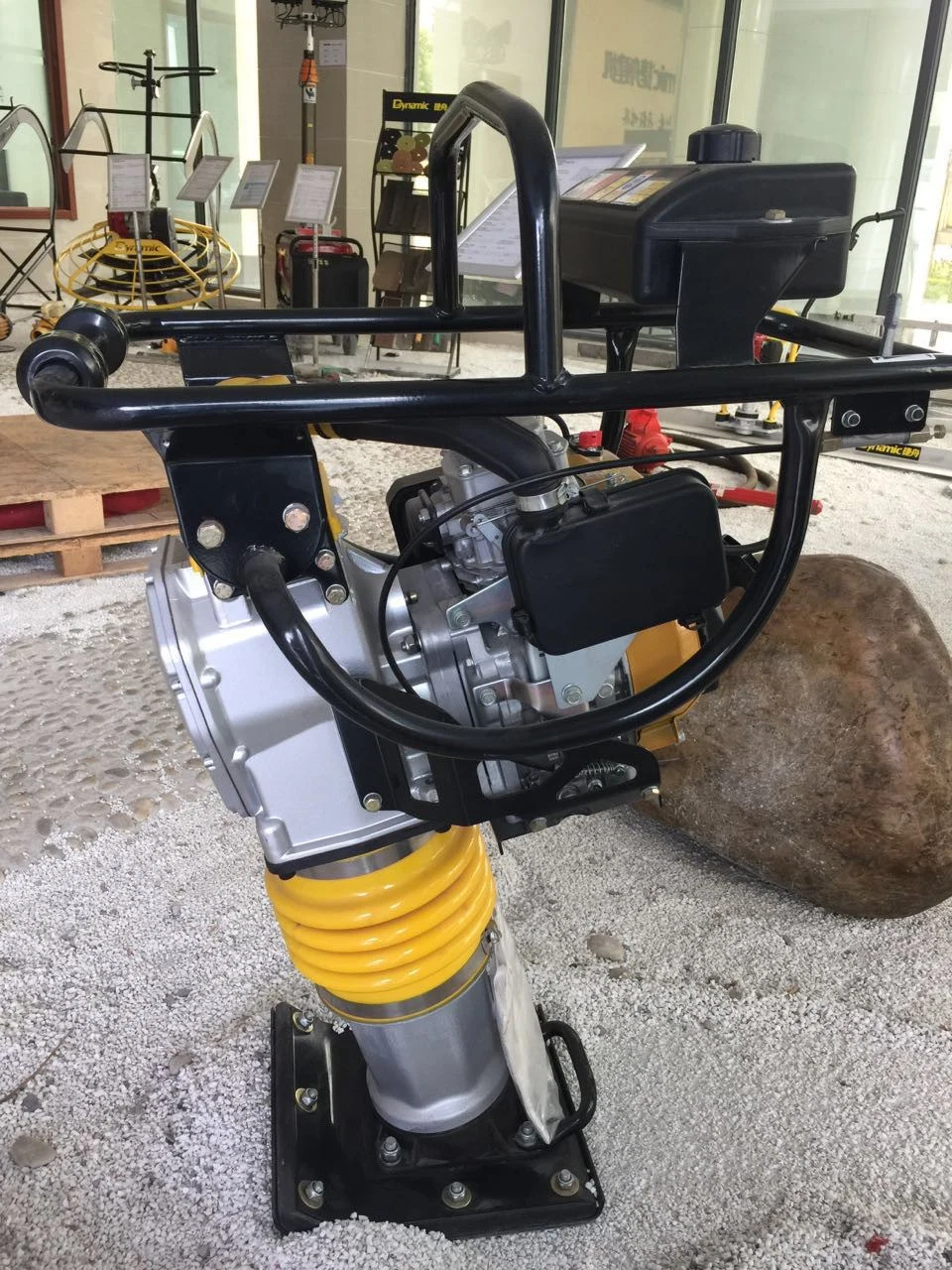 Tamping Rammer, Compactor Tamping Hammer for Track Beds