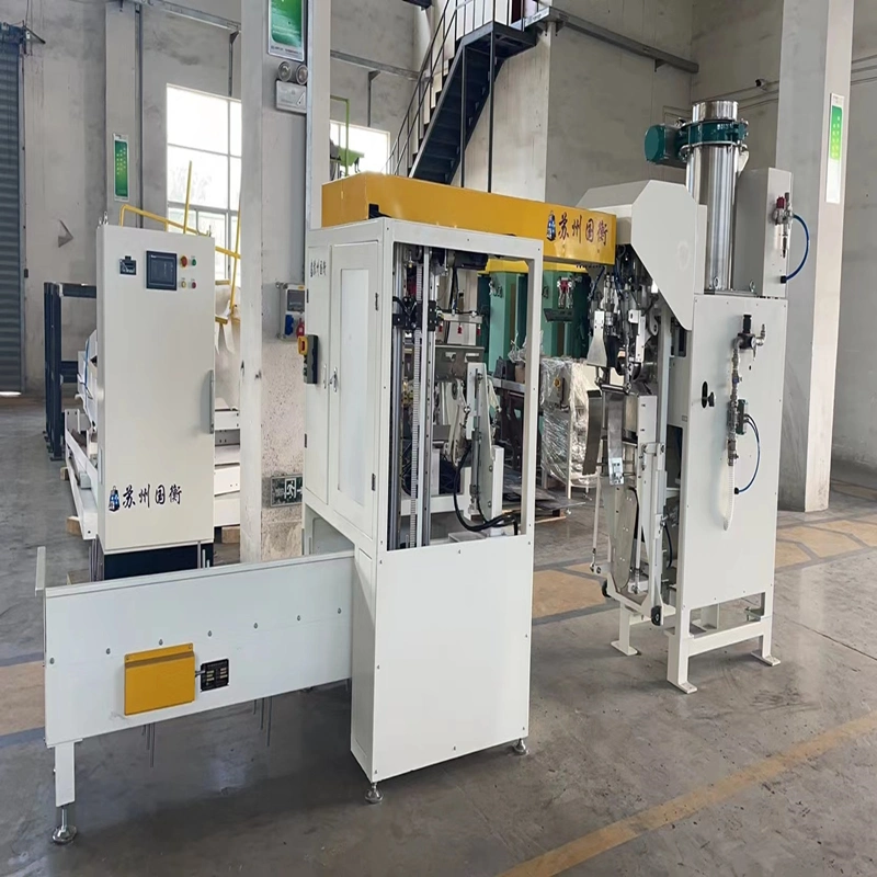 10-50kg Tile Adhesive Packing Filling Packing Machine