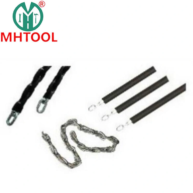 Elevator Lift Balance Compensation Chain for Elevator Spare Parts Cast Iron Elevator Compensation Chain