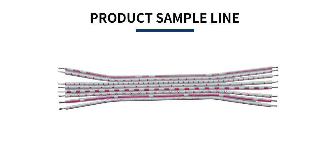 Computerized Slitting, Cutting and Stripping Machine for Ribbon Cable