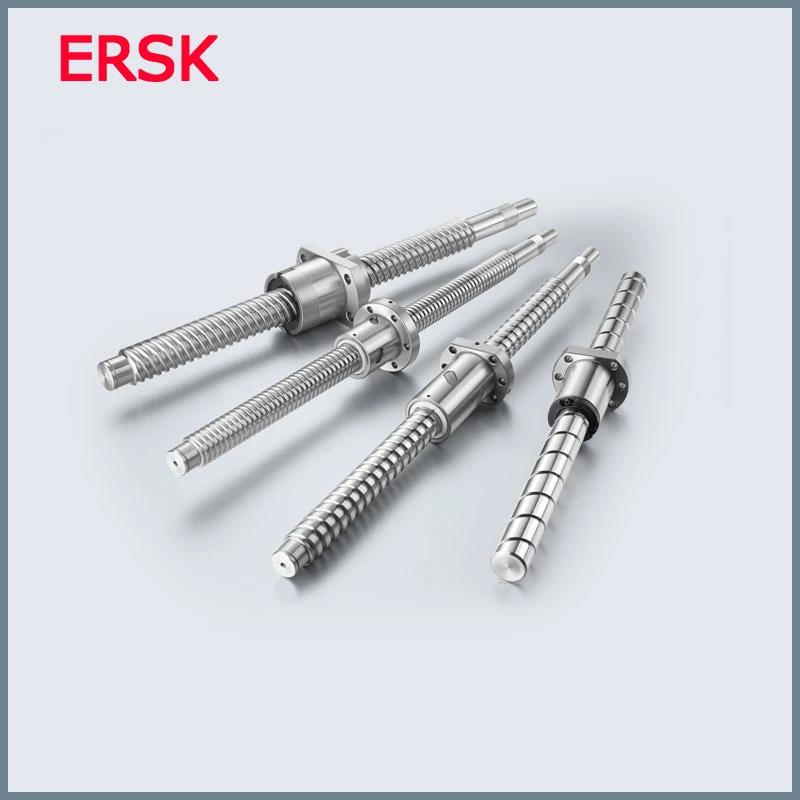 Ersk Factory Supply Linear Ball Pillow Block Bearing Shaft Support