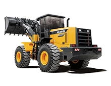 Hyundai Brand New Wheel Loader Price Payloader Front End Loader Hl660