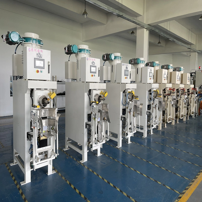 Fully Automatic Packaging&Filling Machine for Tile Adhesive