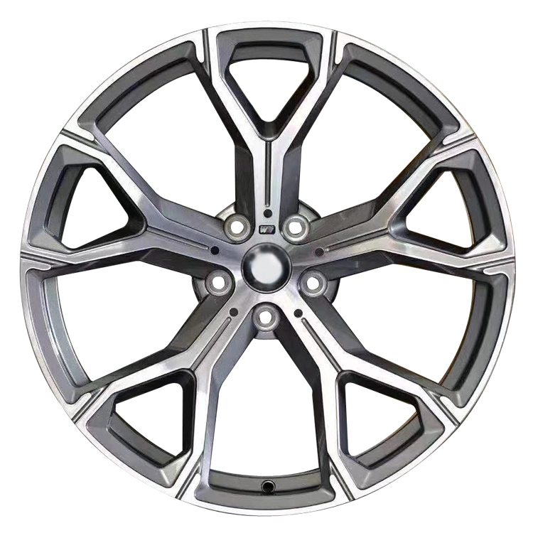 Luxury Style 10jx24 Et25 PCD 5X112 Light Weight Forged Wheel Rims for Rolls-Royce