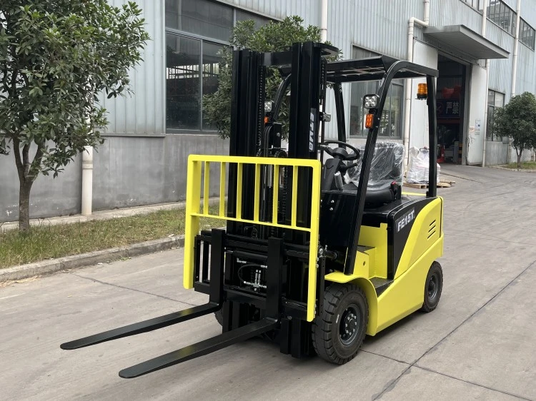 Stma Electric Warehouse Forklift 1.5ton 1.5t Battery Lift Truck Manufacturers