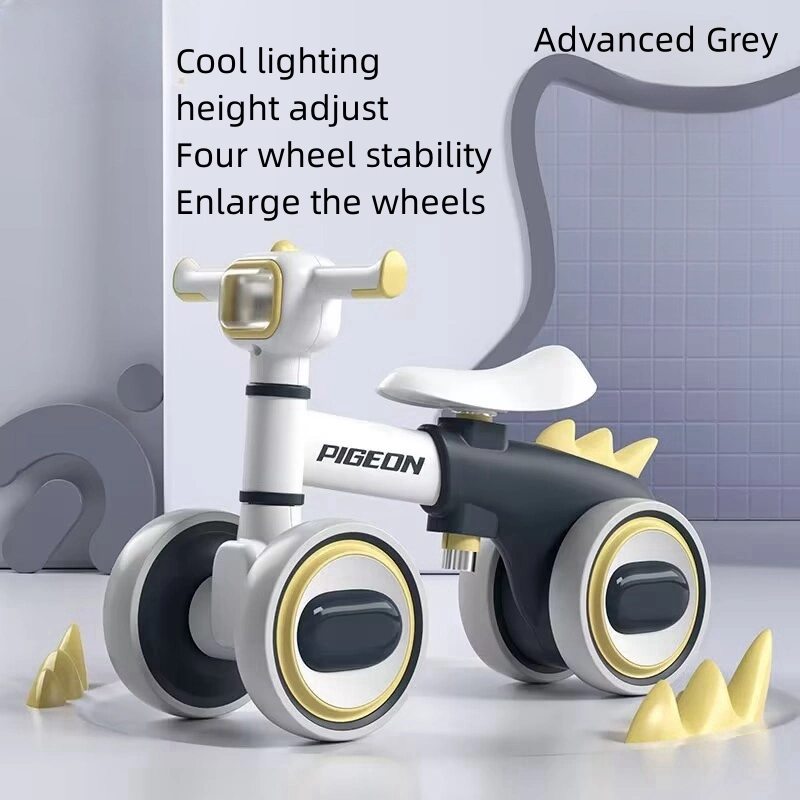 Maternal and Infant Products - Baby and Child Scooters/Anti Roll Over/Silent Wheels