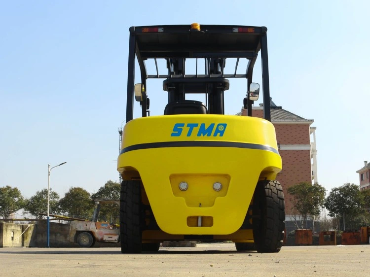 Stma Electric Motor 5tonne 5t New Electric Forklift for Sale
