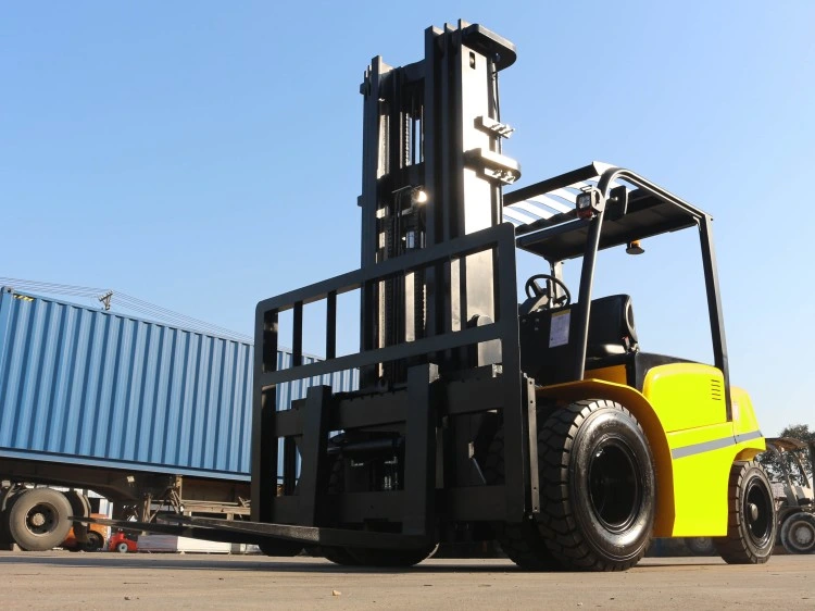 Stma Electric Motor 5tonne 5t New Electric Forklift for Sale